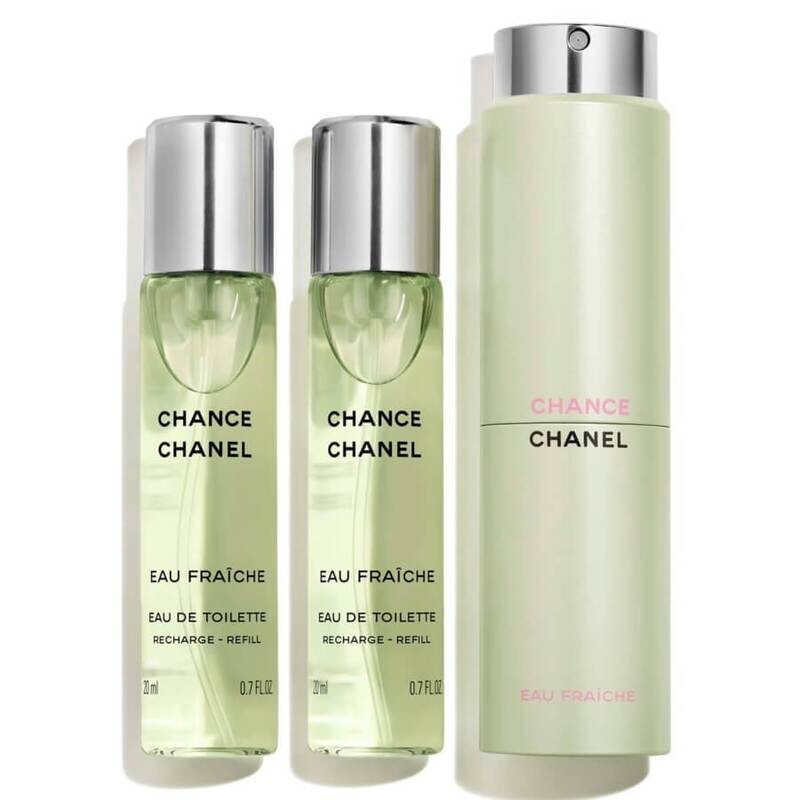 Женский подарочный набор Chanel Chance Eau Fraiche