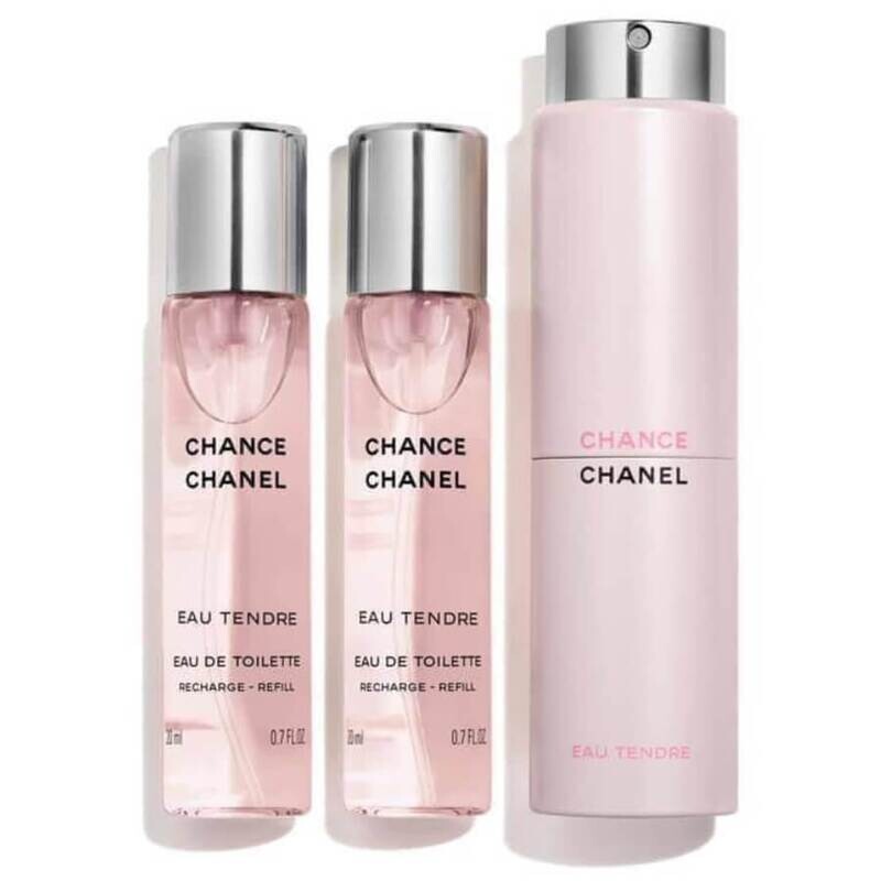 Женский подарочный набор Chanel Chance Eau Tendre