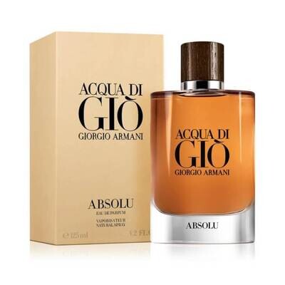 Giorgio Armani Acqua Di Gio Absolu