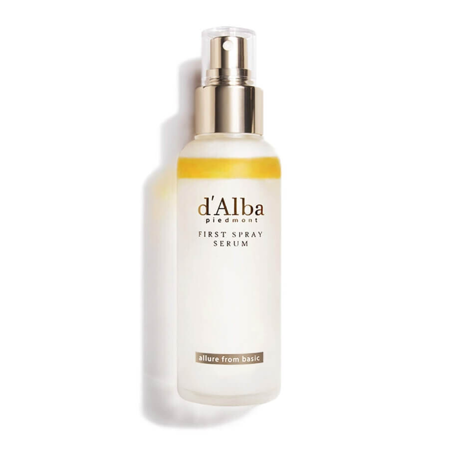 d`Alba White Truffle First Spray Serum мультифункциональная спрей сыворотка