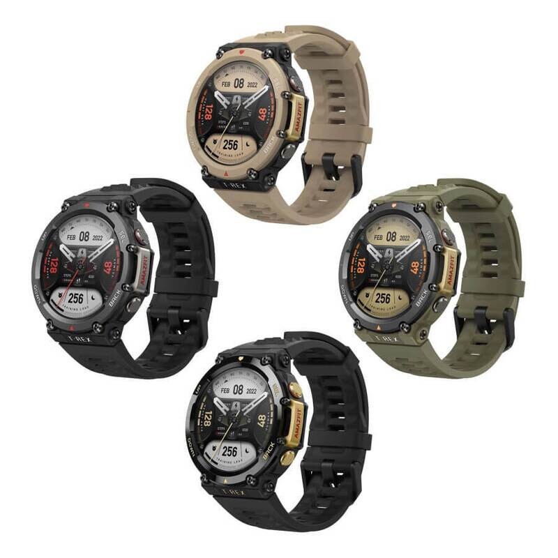 Смарт-часы Amazfit T-Rex 2