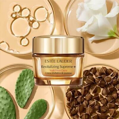 Омолаживающий крем для лица комплексного действия Estee Lauder Revitalizing Supreme+ Youth Power Creme