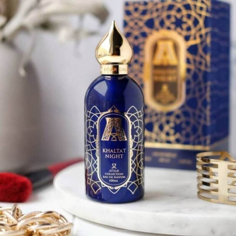 Attar Collection Khaltat Night