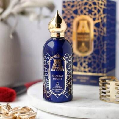 Attar Collection Khaltat Night