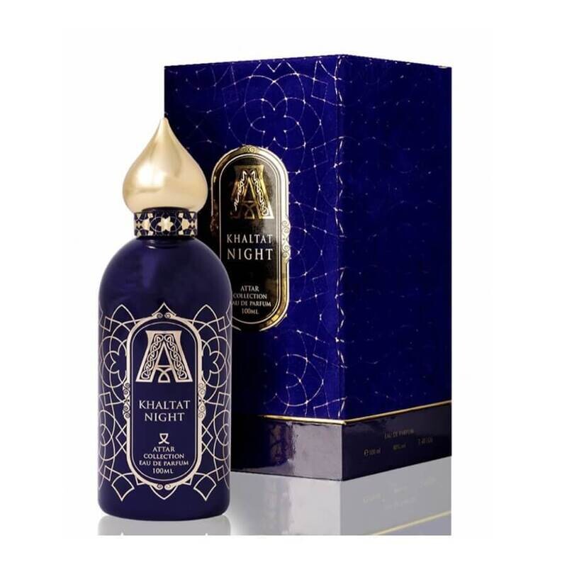 Attar Collection Khaltat Night