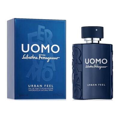 Salvatore Ferragamo Uomo Urban Feel
