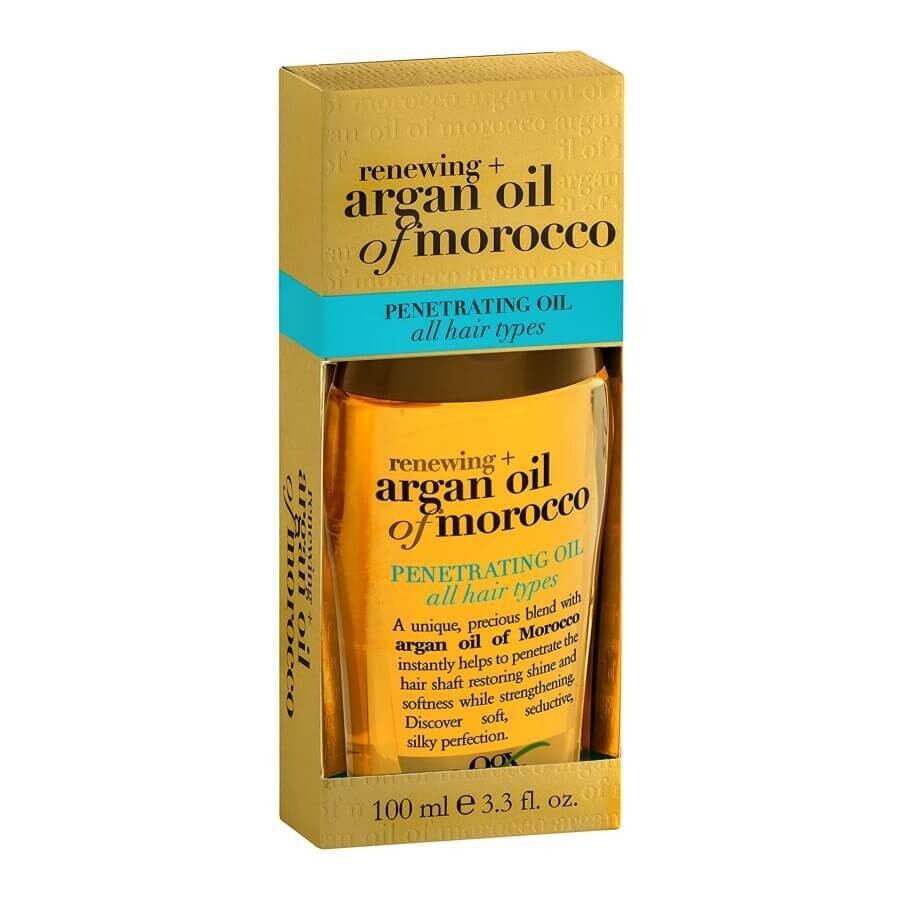 Аргановое масло OGX Moroccan Argan Oil для всех типов волос