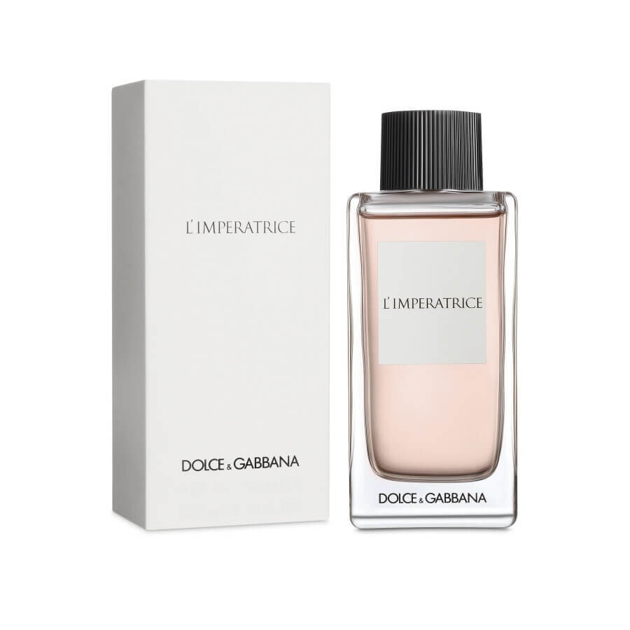 Dolce &amp; Gabbana 3 L’Imperatrice