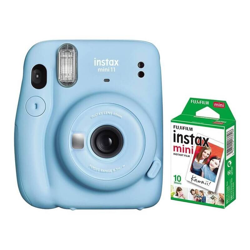 Фотоаппарат моментальной печати Fujifilm Instax Mini 11