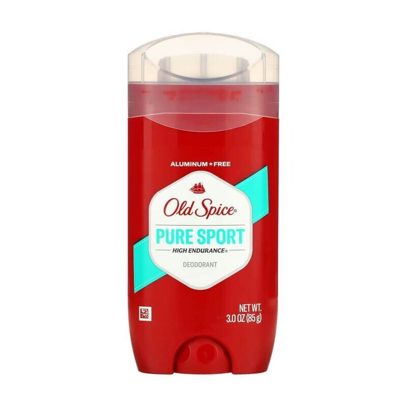 Гелевый дезодорант-стик Old Spice Pure Sport High Endurance