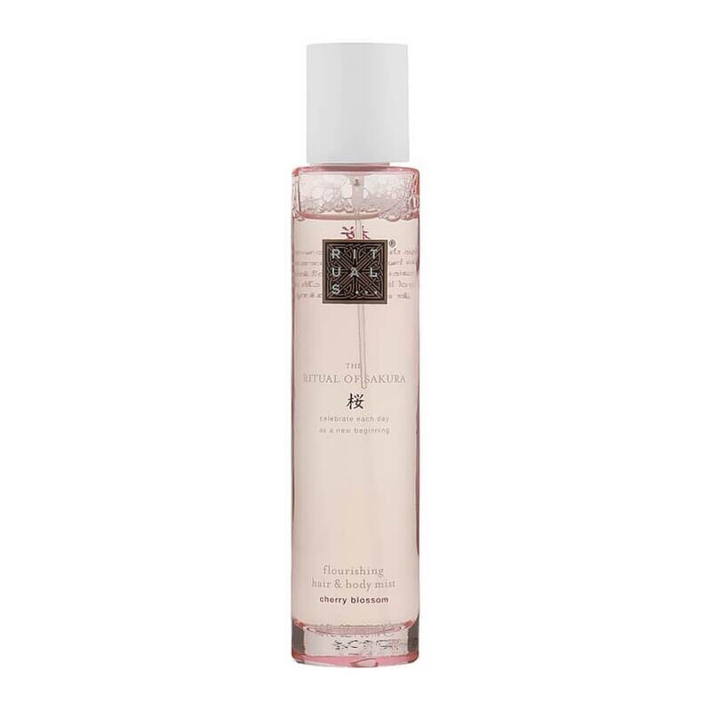 Парфюмировання вода для тела и волос Rituals The Ritual of Sakura Hair & Body Mist
