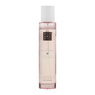 Парфюмировання вода для тела и волос Rituals The Ritual of Sakura Hair &amp; Body Mist