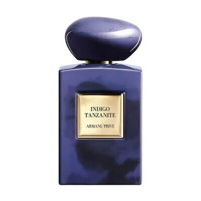 Armani Prive Indigo Tanzanite