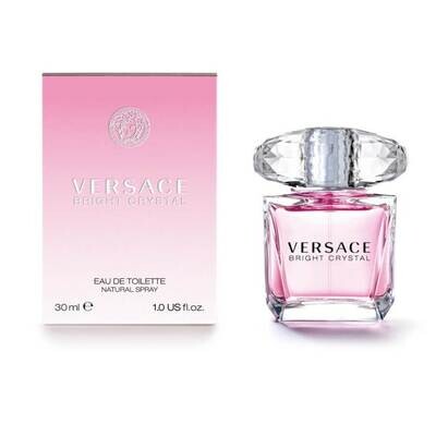 Versace Bright Crystal, Объем: 30мл