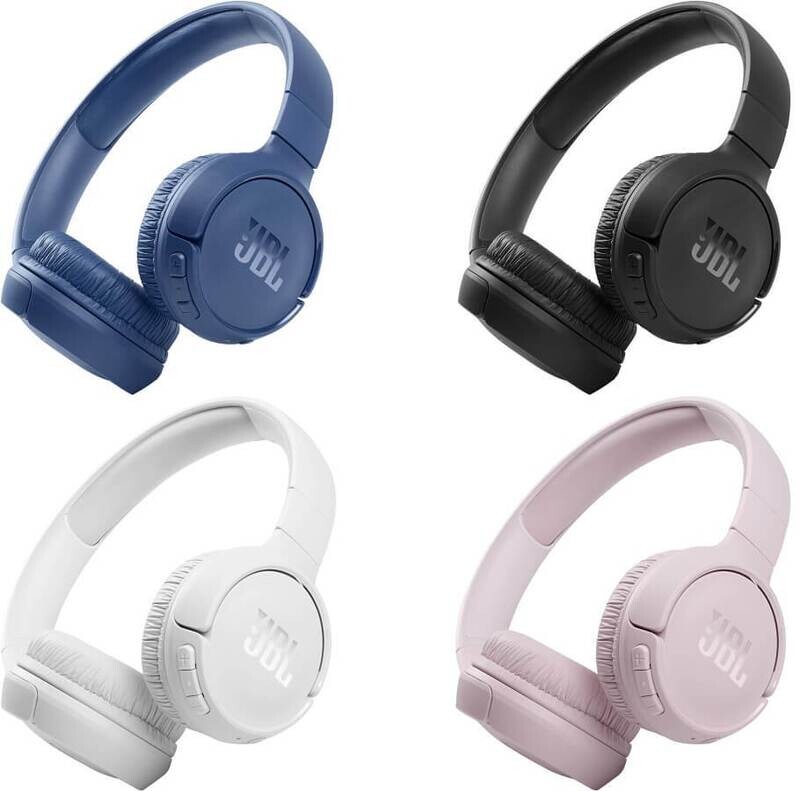 Беспроводные наушники JBL Tune 510BT Bluetooth (4 цветов)