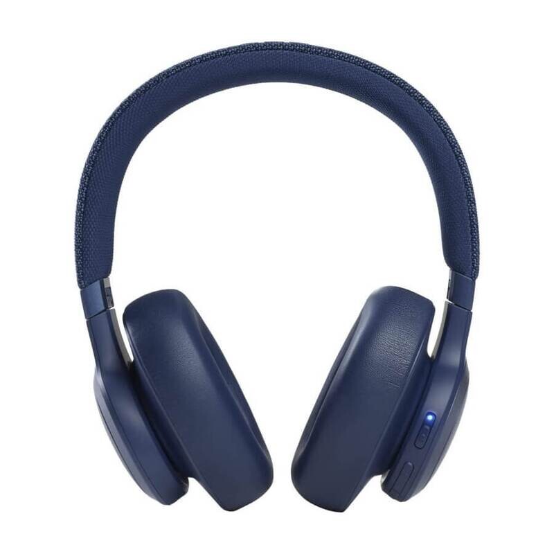 Беспроводные наушники с микрофоном JBL Live 660 NC
