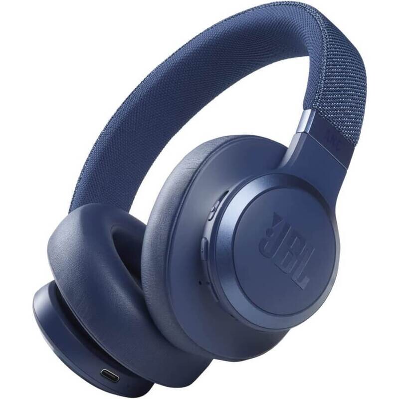 Беспроводные наушники с микрофоном JBL Live 660 NC