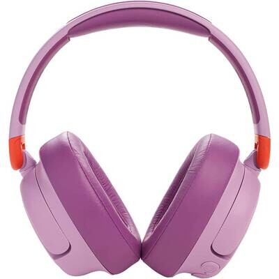 Беспроводные детские наушники JBL Harman JR 460NC Розовый
