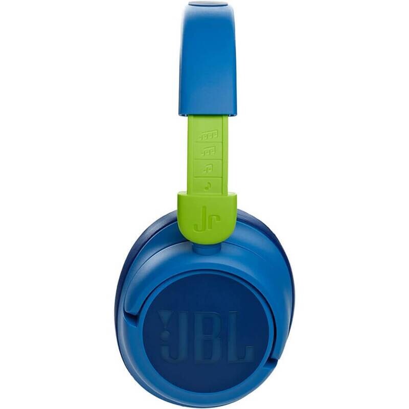 Беспроводные детские наушники JBL Harman JR 460NC Синий