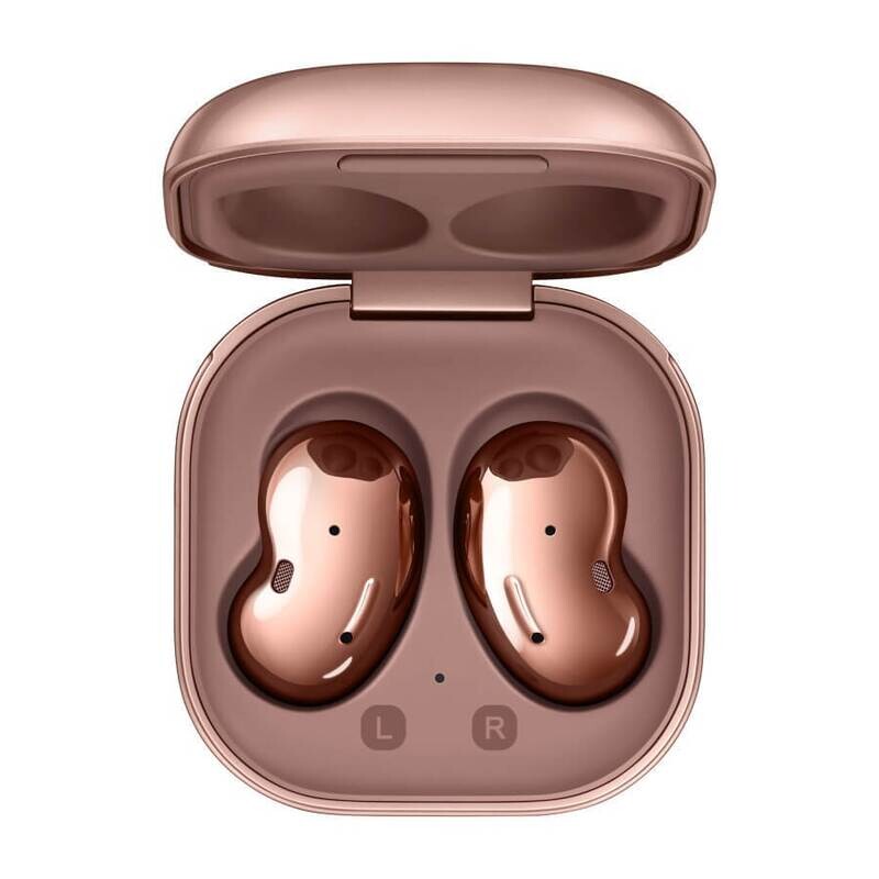 Samsung Galaxy Buds Live бронзовый