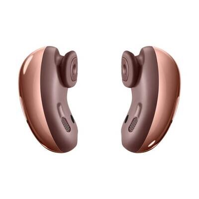 Samsung Galaxy Buds Live бронзовый