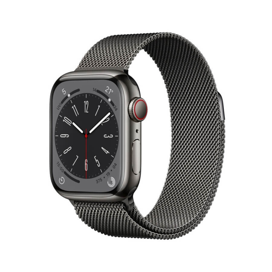 Apple Watch Series 8 GPS + Cellular Graphite