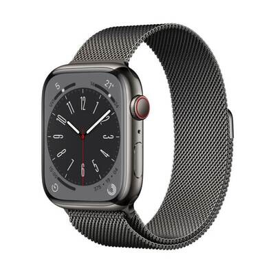 Apple Watch Series 8 GPS + Cellular Graphite