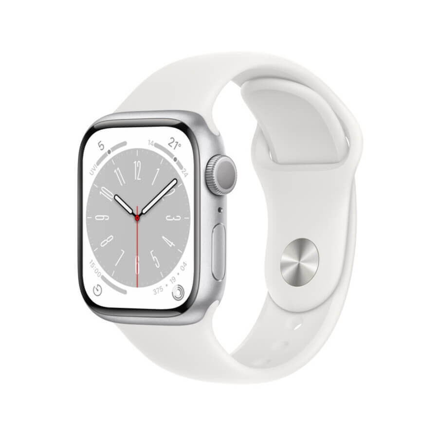 Apple Watch Series 8 White