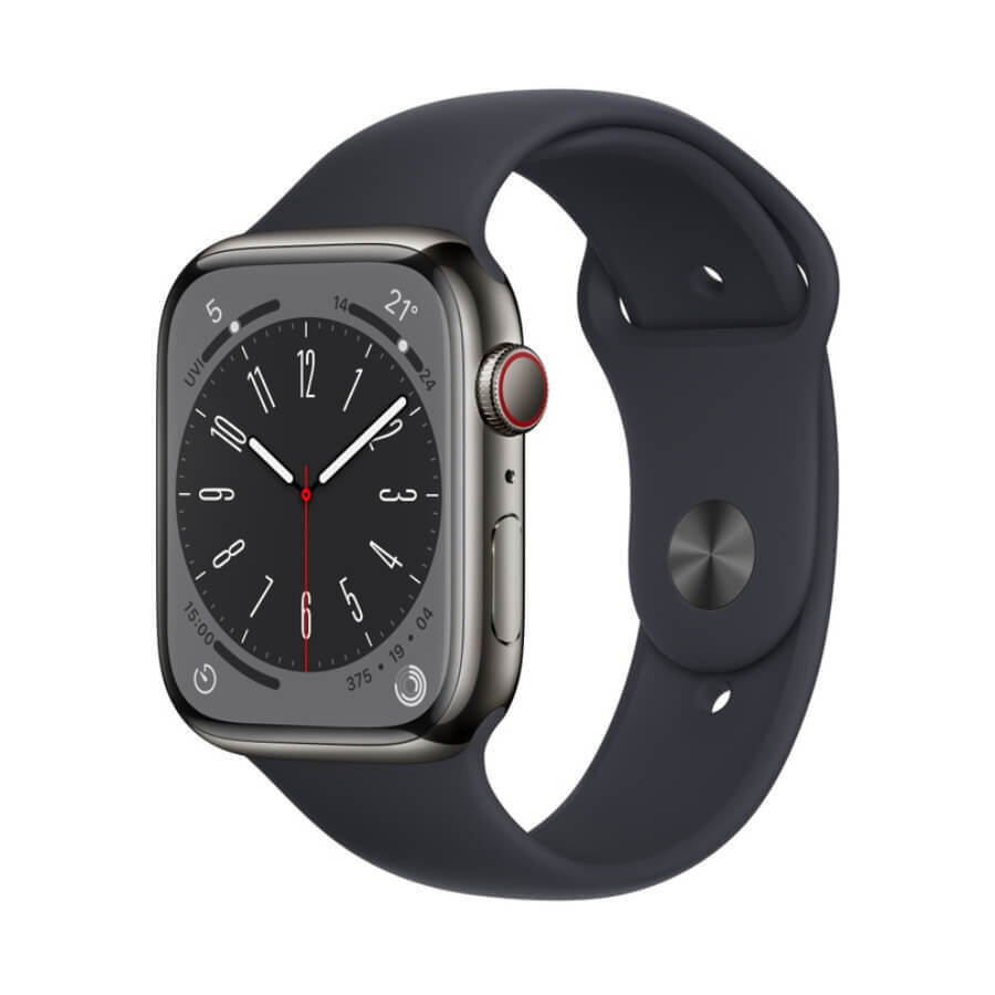 Apple Watch Series 8 GPS + Cellular Midnight