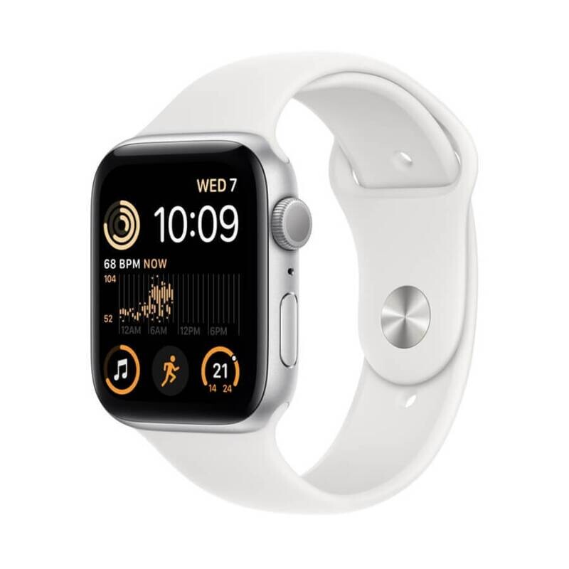 Apple Watch Series SE (2022) White