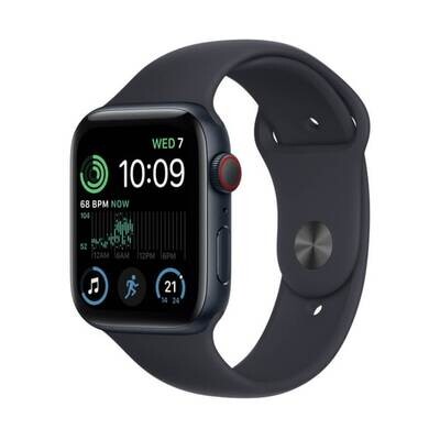 Apple Watch Series SE (2022) Midnight