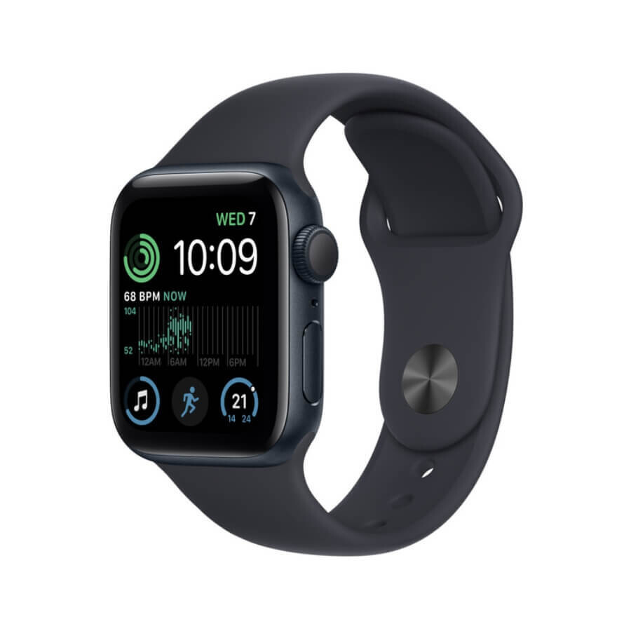 Apple Watch Series SE (2022) Midnight