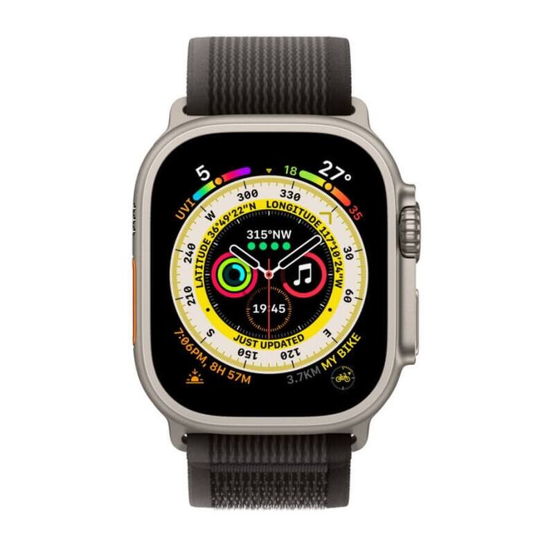 Apple Watch Ultra Black/Gray