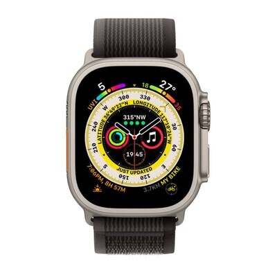 Apple Watch Ultra Black/Gray