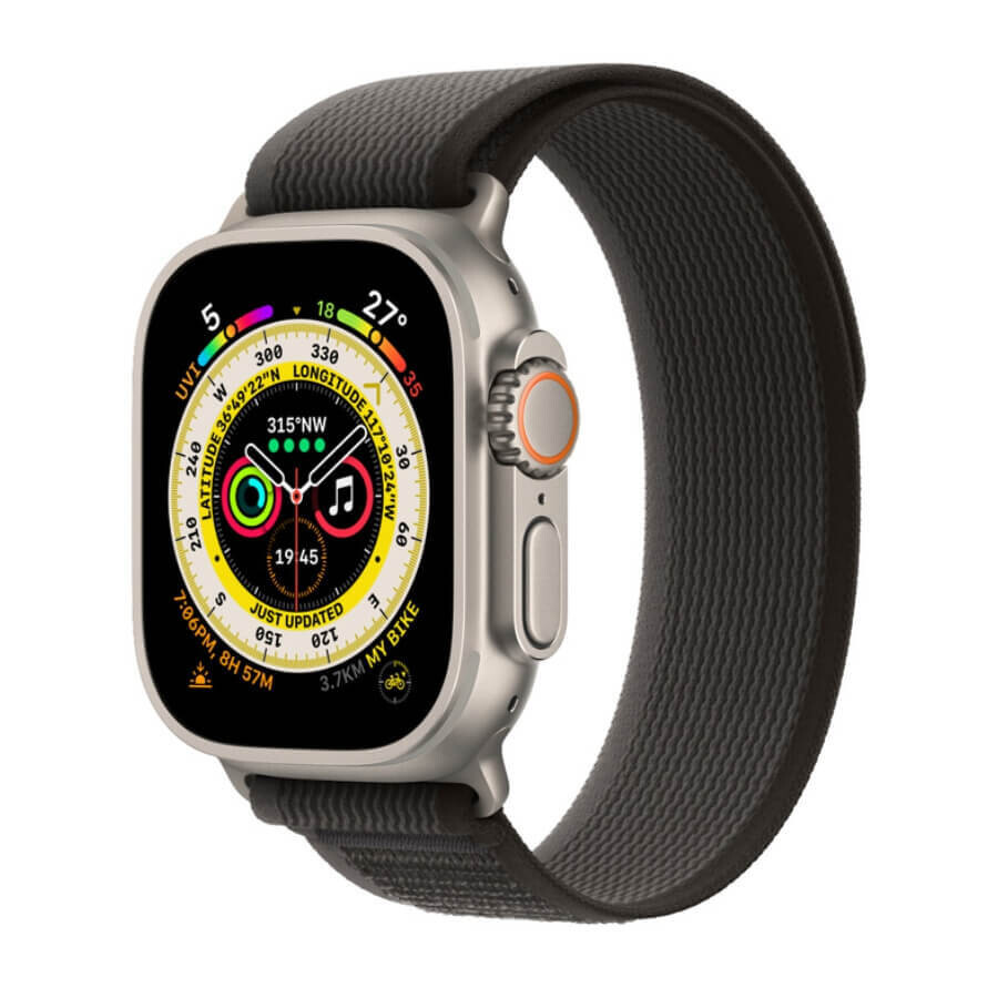 Apple Watch Ultra Black/Gray