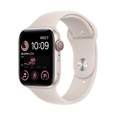 Apple Watch Series SE (2022) Starlight