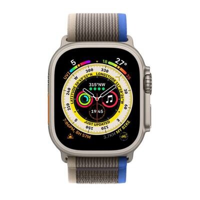 Apple Watch Ultra Blue/Gray