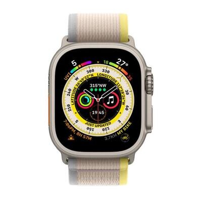 Apple Watch Ultra Yellow/Beige