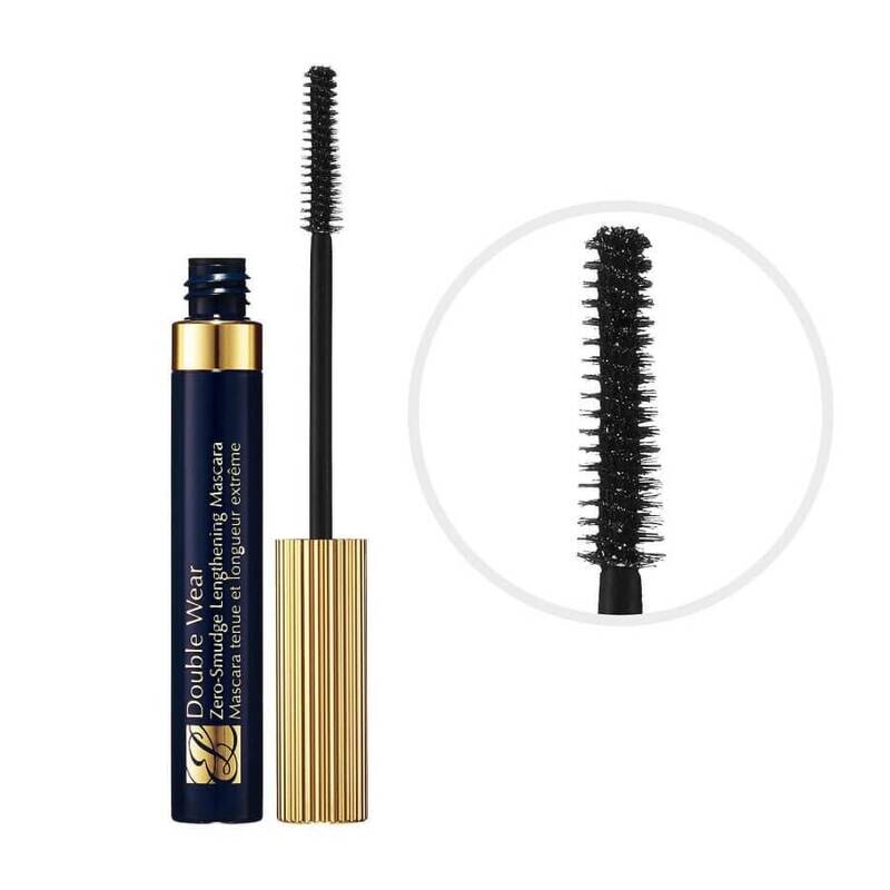 Устойчивая и удлиняющая тушь для ресниц Estee Lauder
Double Wear Zero-Smudge Lengthening Mascara