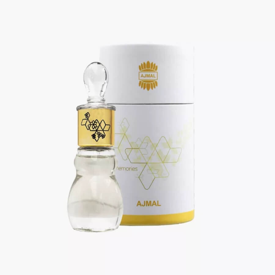 Ajmal Fresh Musk Perfume Oil
