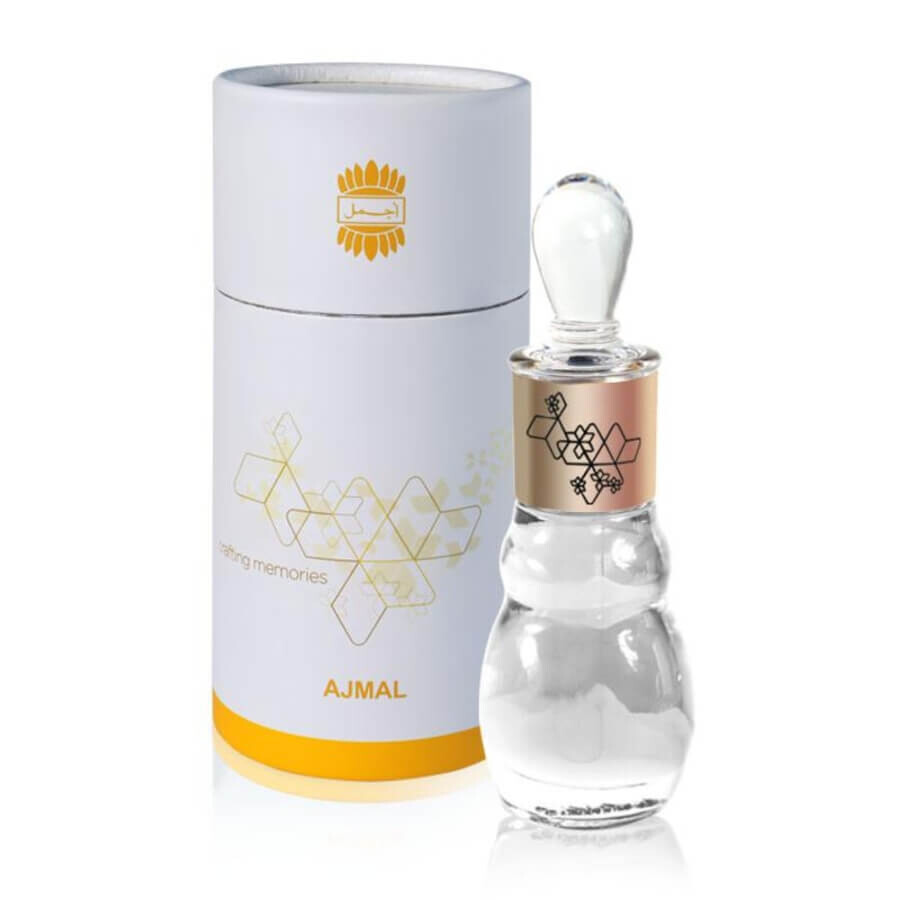 Ajmal Perfumes Musk Silk Perfume Oil