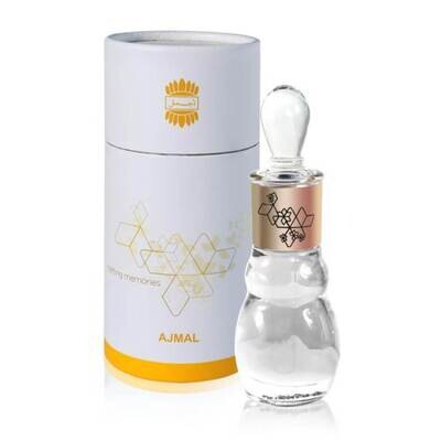 Ajmal Perfumes Musk Silk Perfume Oil