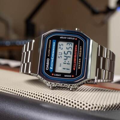 Японские часы Casio