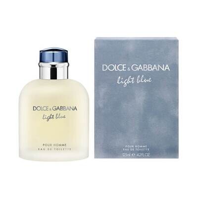 Dolce &amp; Gabbana Light Blue pour homme