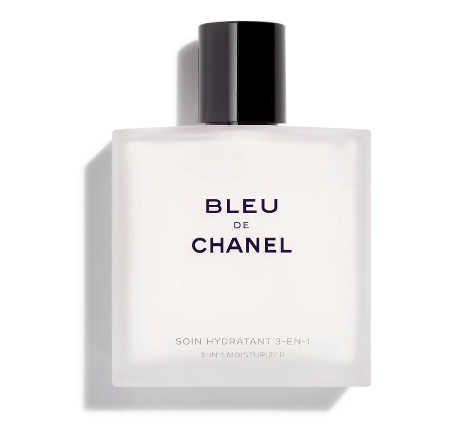 Увлажняющее средство 3-в-1 Chanel Bleu De Chanel 3-In-1-Moisturizer