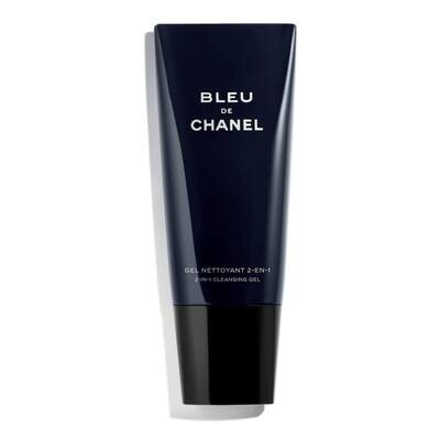 Очищающий гель Chanel Bleu De Chanel Gel Nettoyant 2-In-1 Cleansing Gel