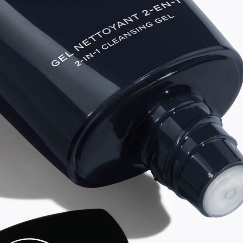 Очищающий гель Chanel Bleu De Chanel Gel Nettoyant 2-In-1 Cleansing Gel