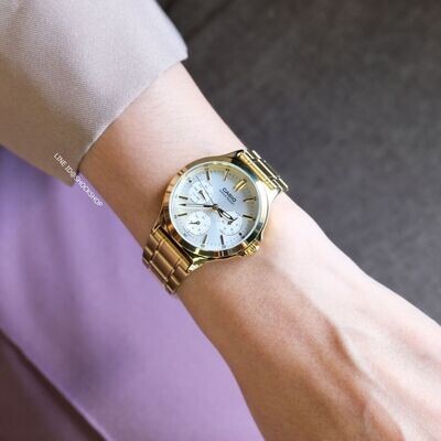 Японские часы Casio