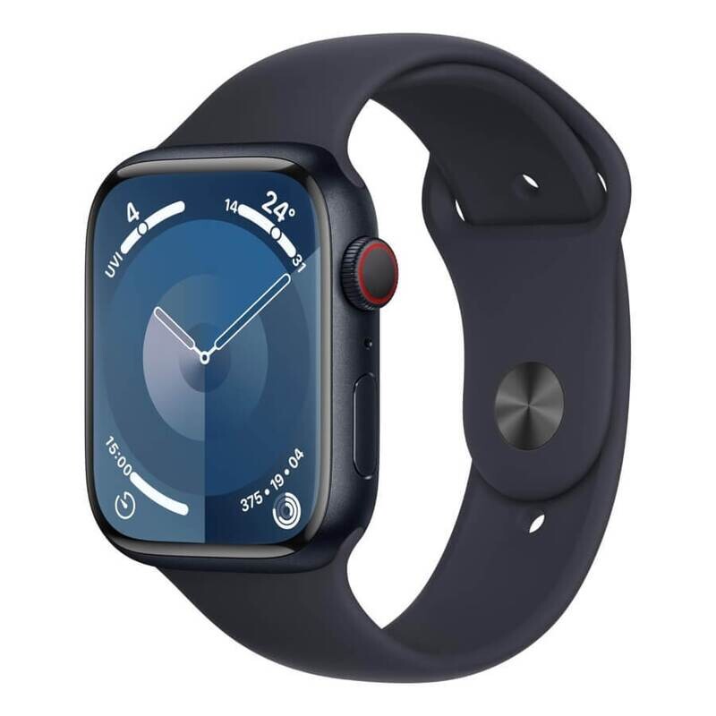 Apple Watch Series 9 GPS + Cellular Sport Band