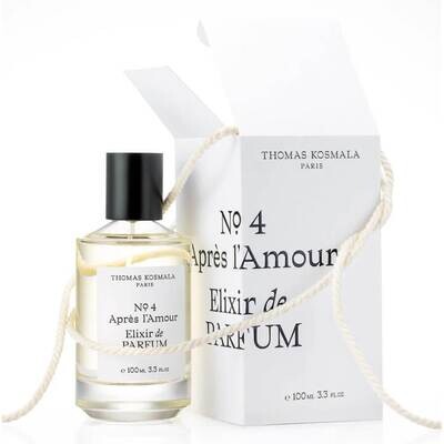 Thomas Kosmala No 4 Apres L'amour Elixir de Parfum